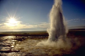 eau chaude islande