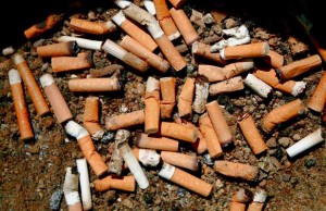 cigarette-nature