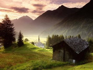 montagne-autriche