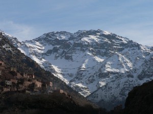 Armed toubkal