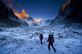 Patagonie cerro torre alpinisme