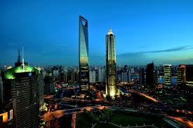 shanghai randonnee