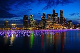 singapour randonnee