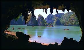 Baie de Hạ Long vietnam