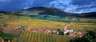 Haut-Koenigsbourg randonnee