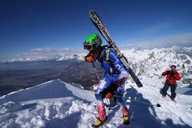 Ski alpinisme 2014