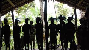 tribu canibal