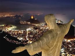 corcovado rio de janeiro bresil randonnee trek trekking