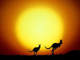 desert australie