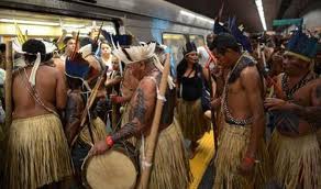 metro rio de janeiro bresil