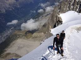 mont blanc randonnee