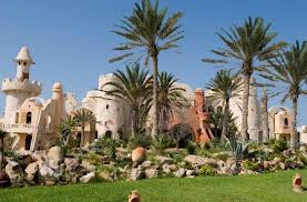 tunisie randonnee