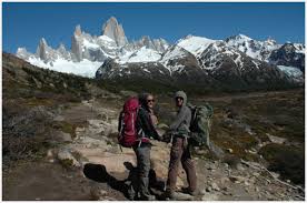 Cerro Fitz Roy randonnée
