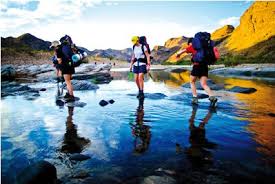 Fish River Canyon randonnee