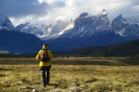 Patagonie randonnee