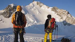enfant montagne