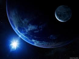 espace terre planete