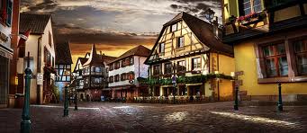 kaysersberg Vosges
