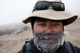 sherpa everest nepal