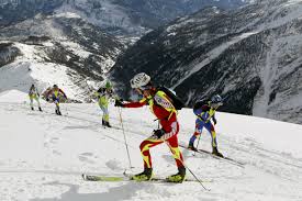 ski alpinisme