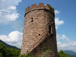 trois chateaux husseren randonnee