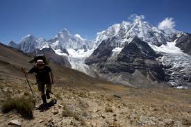 randonnee Huayhuash
