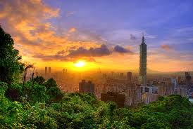 randonnee tapei trekking