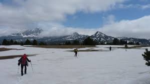 randonnee neige