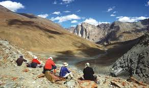 Markha randonnee trek inde