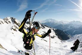 ski alpinisme