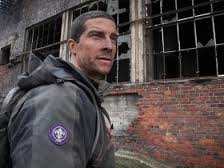bear grylls survie