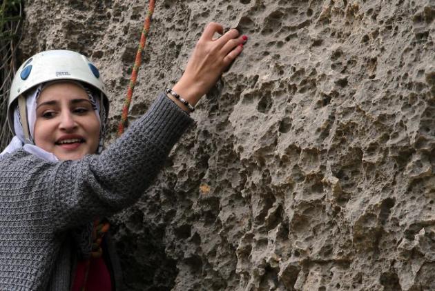 escalade-palestine
