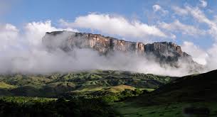 rando Mont Roraima venezuela