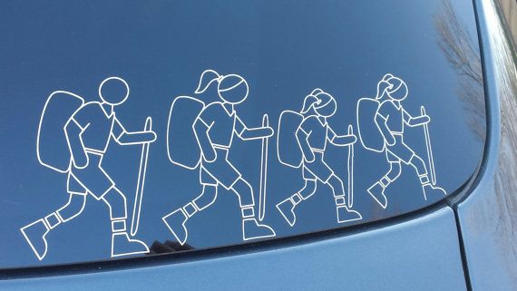 voiture randonnee voyage