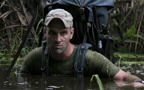 Ed Stafford survie