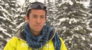 Kilian Jornet everest