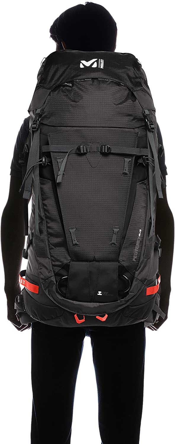Sac À Dos De Ski Alpinisme MILLET D-TOUR 30 Noir Sac À Dos De Ski Alpinisme MILLET D-TOUR 30 Noir