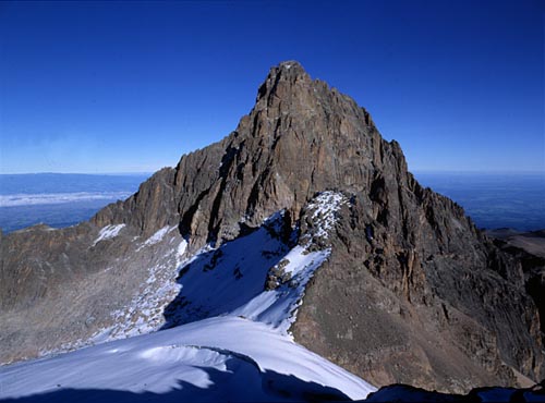 trek kenya