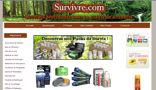 survivre