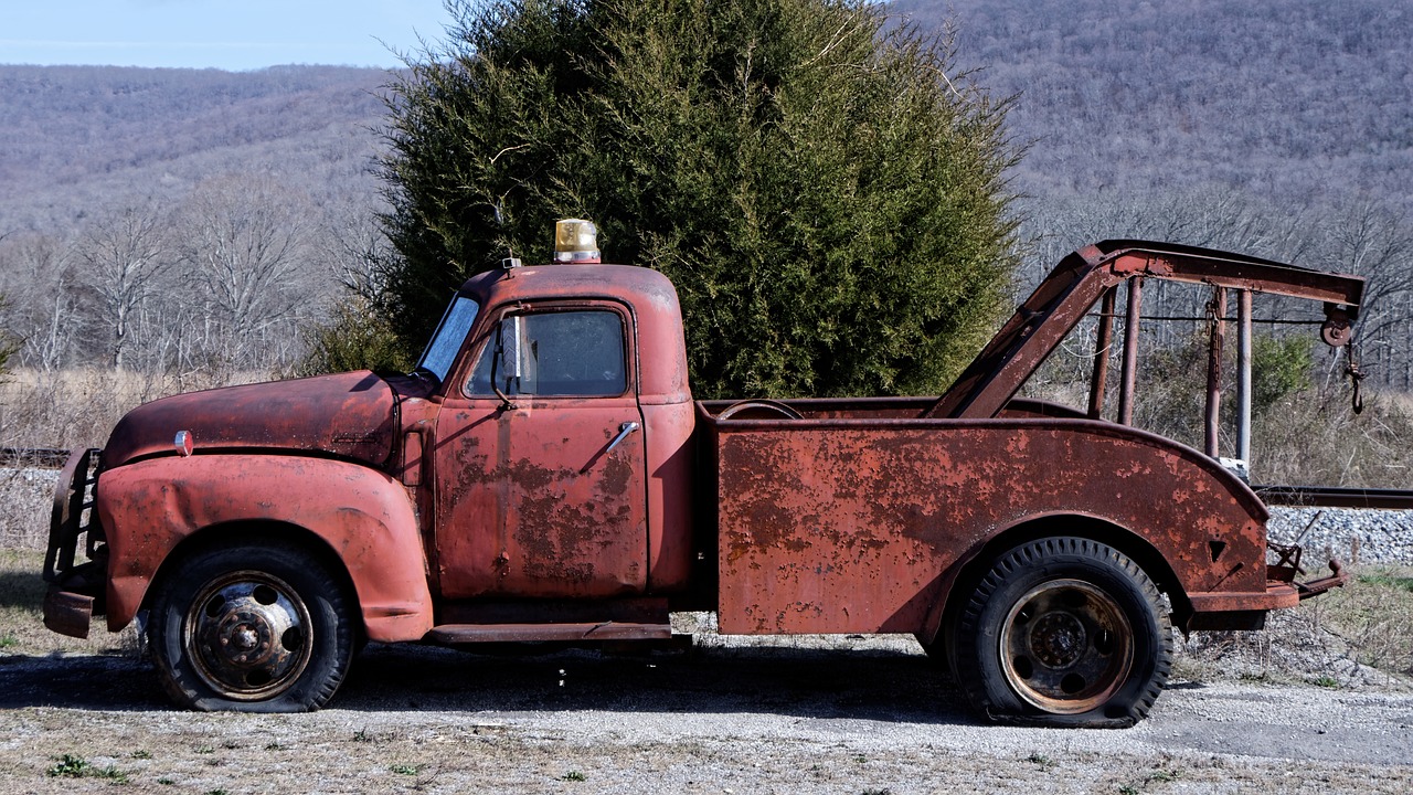 voiture depanuse