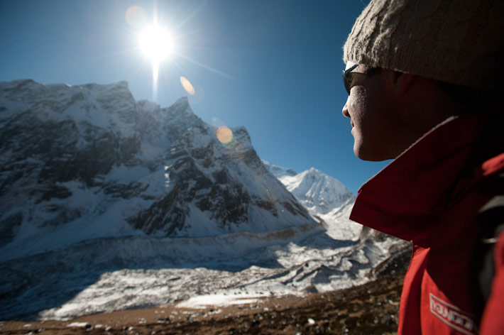Ascension du Manaslu - La Rando: Magazine Randonnée, Trekking ...