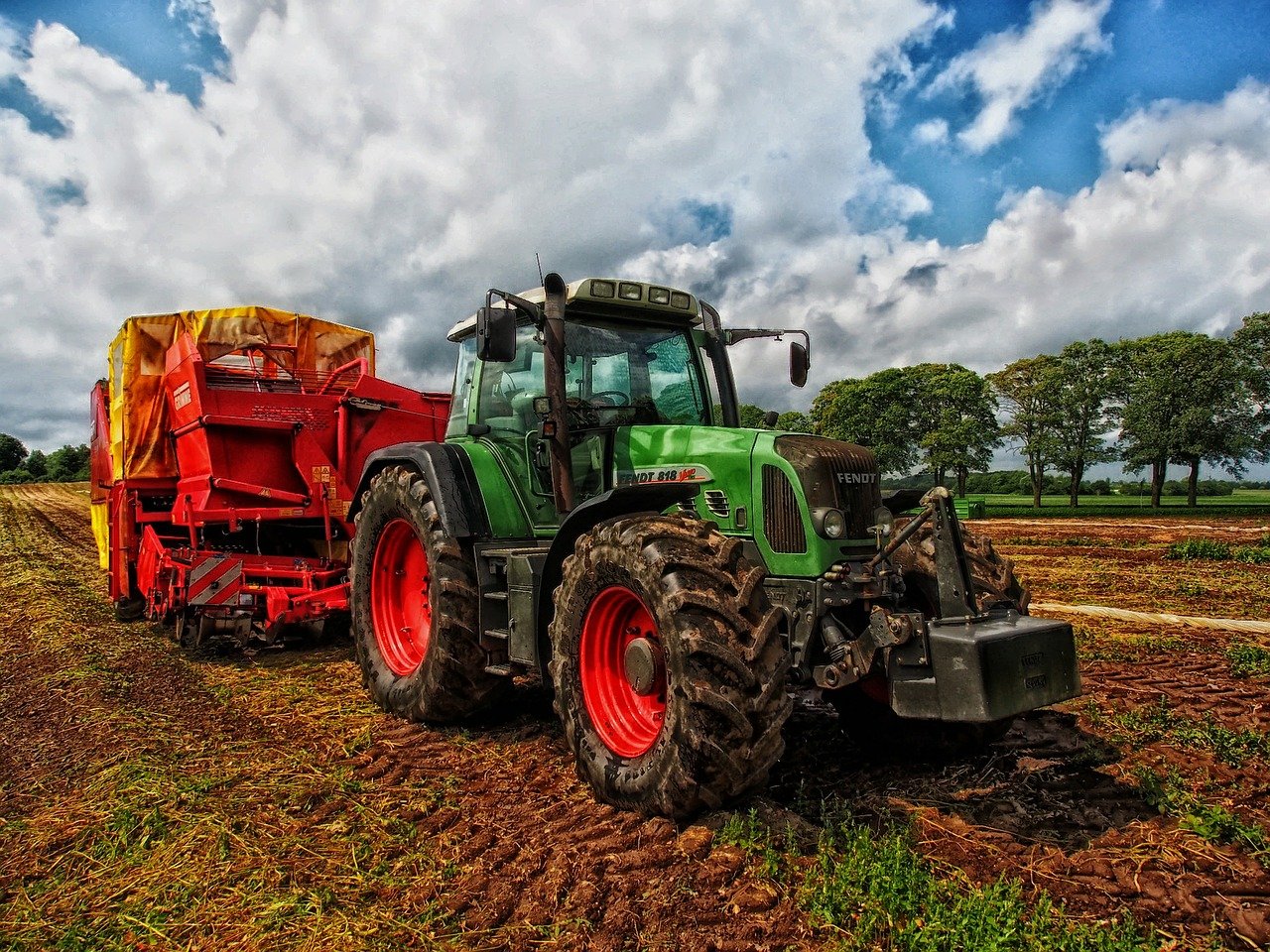 tracteur france