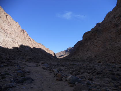 Parcours randonnée