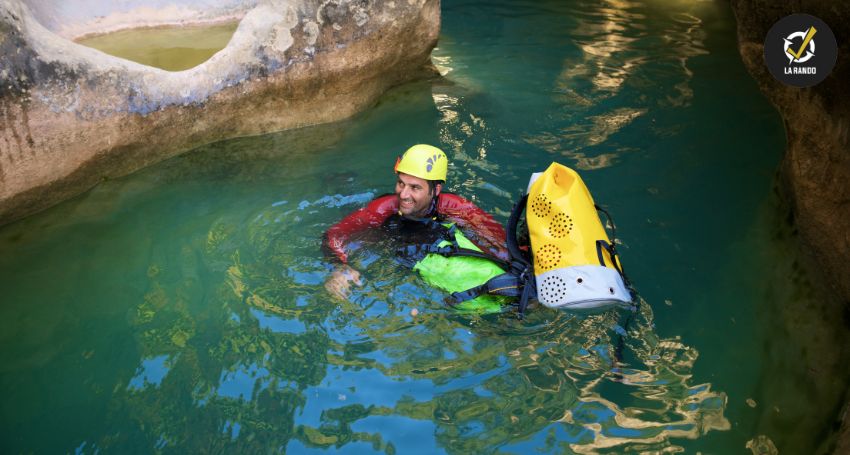 canyoning réunion