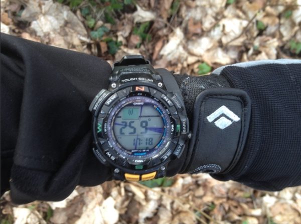 casio protrek 3246 price