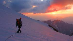 Alpinisme dans les Ecrins