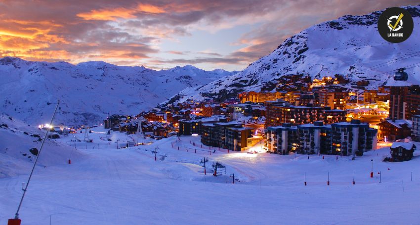 Les Menuires / Val Thorens