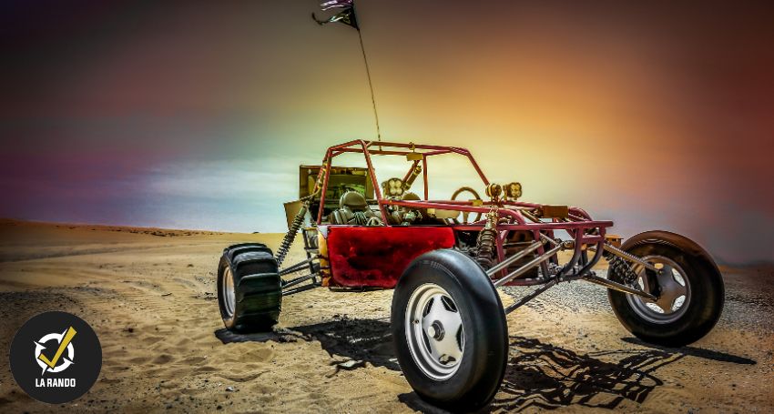 Randonnée Buggy en Martinique