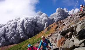 Mont Ontake