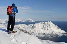 Spitzberg trekking
